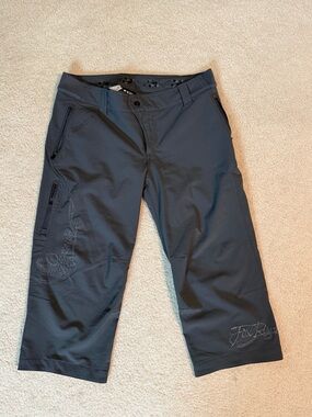 Fox Racing Sierra Capri Pants for Womens Medium